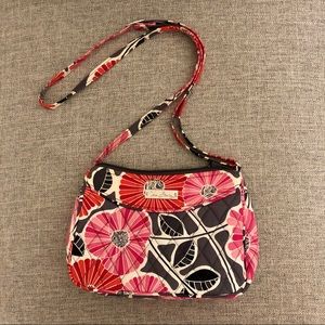 Vera Bradley Crossbody Bag.